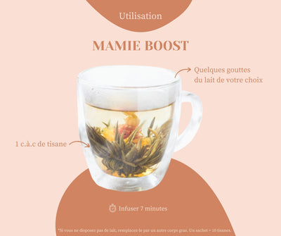 Mamie Boost